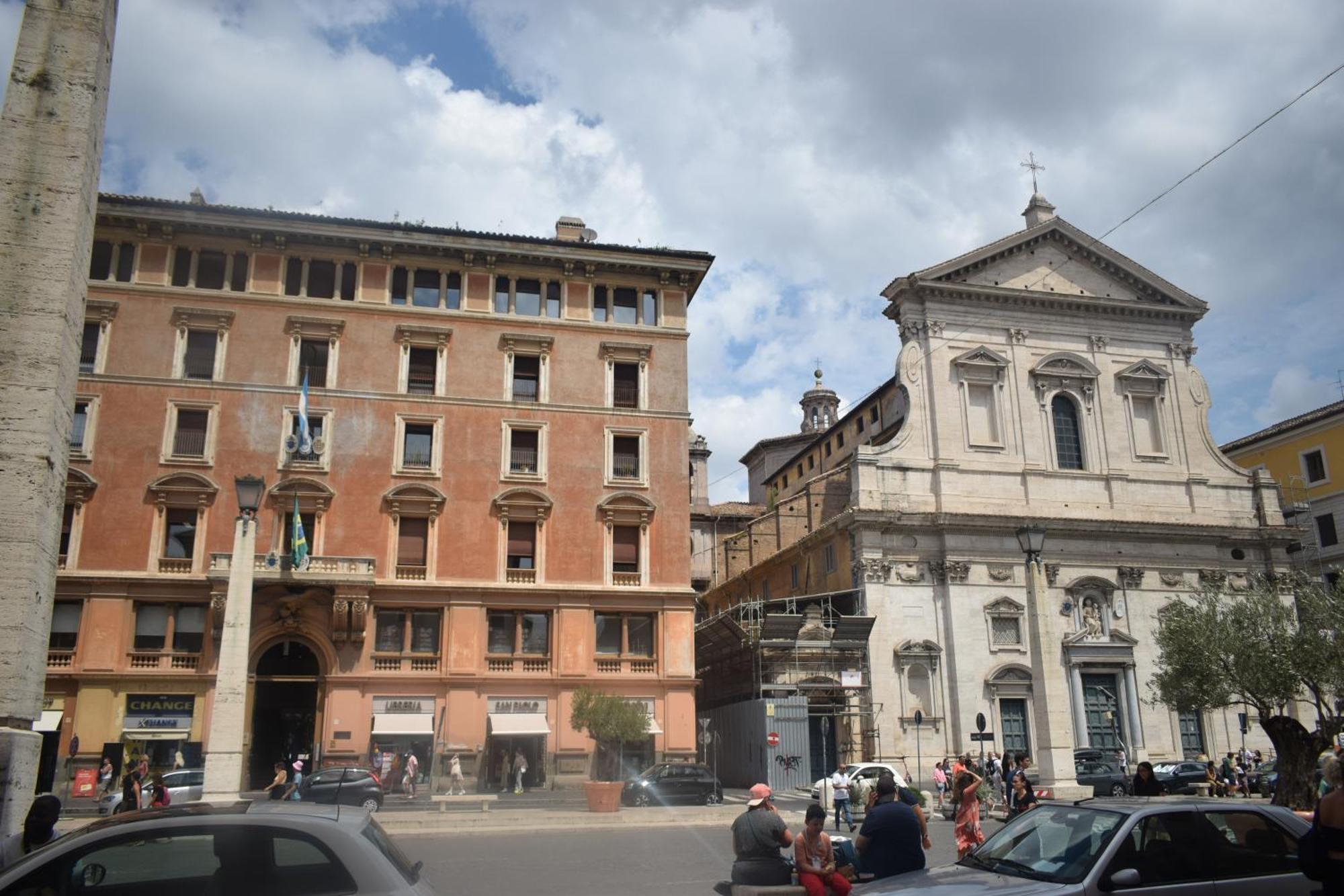 Timeroma Vatican Exterior foto